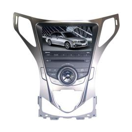 Car DVD Multimedia Touch System ST-8817C for Hyundai Azera | ST-8817C | LSQ Star | VenSYS.pl