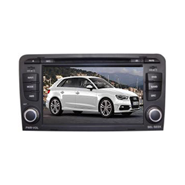 Car DVD Multimedia Touch System ST-7461C for AUDI A3/S3/RS3 | ST-7461C | LSQ Star | VenSYS.pl