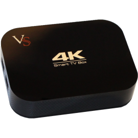4K Smart TV Box VenBOX ITV400 AmLogic S802 Quad Core, Android 4.4 KitKat | iTV-A400-S802 | VenBOX | VenSYS.pl