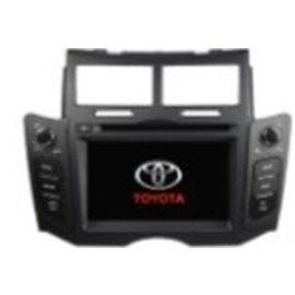 Android DVD Multimedia GPS Car System ZDX-6221 for TOYOTA YARIS 2005-2011 | ZDX-6221 | ZDX | VenSYS.pl