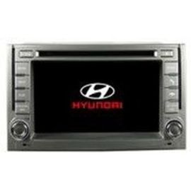 Android DVD Multimedia GPS Car System ZDX-6224 for HYUNDAI H1 2011-2012 | ZDX-6224 | ZDX | VenSYS.pl