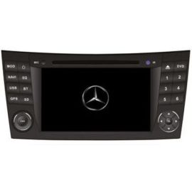 Android DVD Multimedia GPS Car System ZDX-7001 for BENZ E-Class W211(2002-2008)/CLS W219(04-08)G-Class w463(2001-2008) | ZDX-7001 | ZDX | VenSYS.pl
