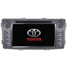Android DVD Multimedia GPS Car System ZDX-6230 for TOYOTA Hilux 2012 | ZDX-6230 | ZDX | VenSYS.pl
