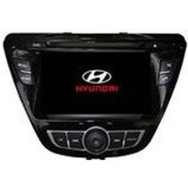 Android DVD Multimedia GPS Car System ZDX-7057 for HYUNDAI Elantra 2014 | ZDX-7057 | ZDX | VenSYS.pl