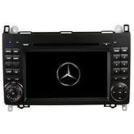 Android DVD Multimedia GPS Car System ZDX-7002 for BENZ Benz A-W169 (2005-2011)/Benz B-W245 (2005-2011)/Benz Viano (2009-2011)/Benz Vito (2009-2011) | ZDX-7002 | ZDX | VenSYS.pl