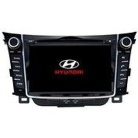 Android DVD Multimedia GPS Car System ZDX-7028 for HYUNDAI I30 2011-2013 | ZDX-7028 | ZDX | VenSYS.pl