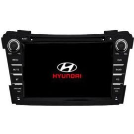 Android DVD Multimedia GPS Car System ZDX-7029 for HYUNDAI I40 2011-2013 | ZDX-7029 | ZDX | VenSYS.pl