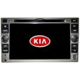 Android DVD Multimedia GPS Car System ZDX-7045 for KIA FORTE 2008-2011 | ZDX-7045 | ZDX | VenSYS.pl