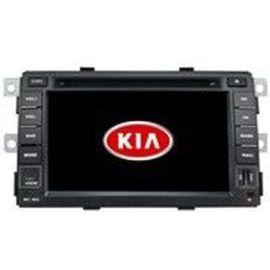 Android DVD Multimedia GPS Car System ZDX-7042 for KIA SORENTO 2011 | ZDX-7042 | ZDX | VenSYS.pl