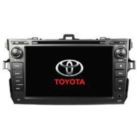 Android DVD Multimedia GPS Car System ZDX-8010 for TOYOTA COROLLA 2006-2011 | ZDX-8010 | ZDX | VenSYS.pl