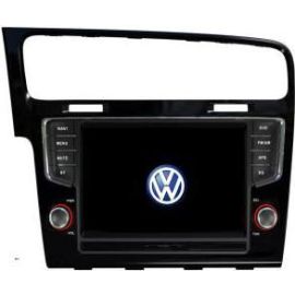 Android DVD Multimedia GPS Car System ZDX-8012 for Volkswagen Golf 7 2013 | ZDX-8012 | ZDX | VenSYS.pl