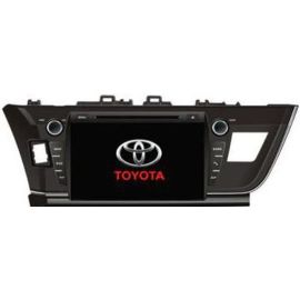 Android DVD Multimedia GPS Car System ZDX-9002L for TOYOTA COROLLA 2014 | ZDX-9002L | ZDX | VenSYS.pl